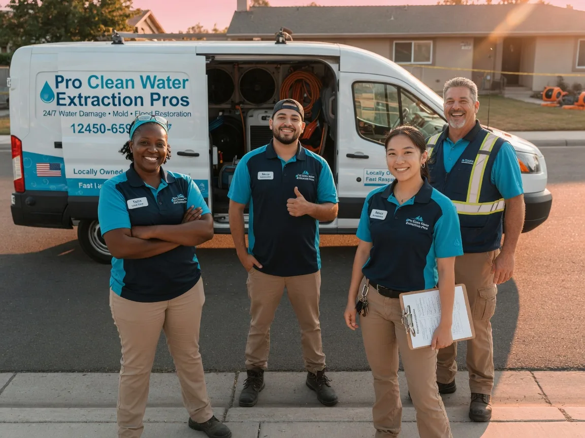 Water Extraction & Drying company in Brazoria, TX